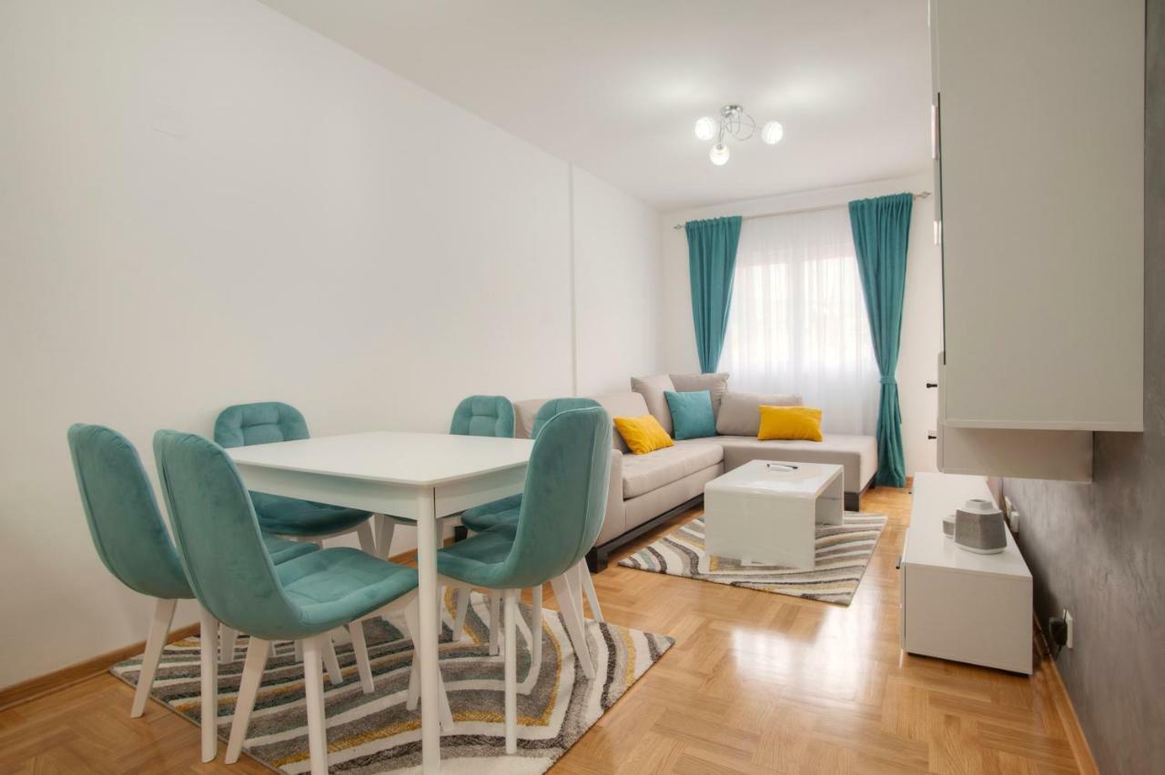 Apartman 104 Будва Екстер'єр фото