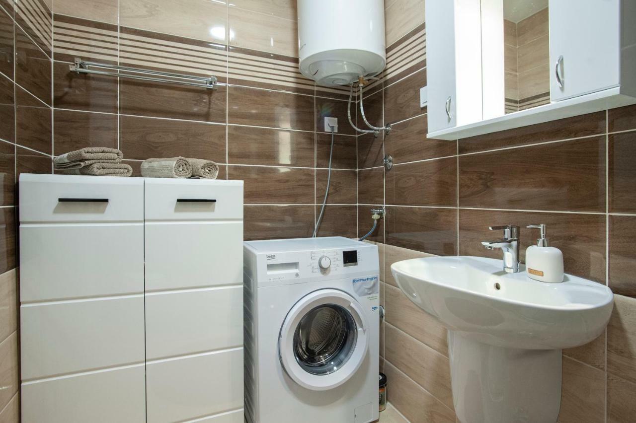Apartman 104 Будва Екстер'єр фото