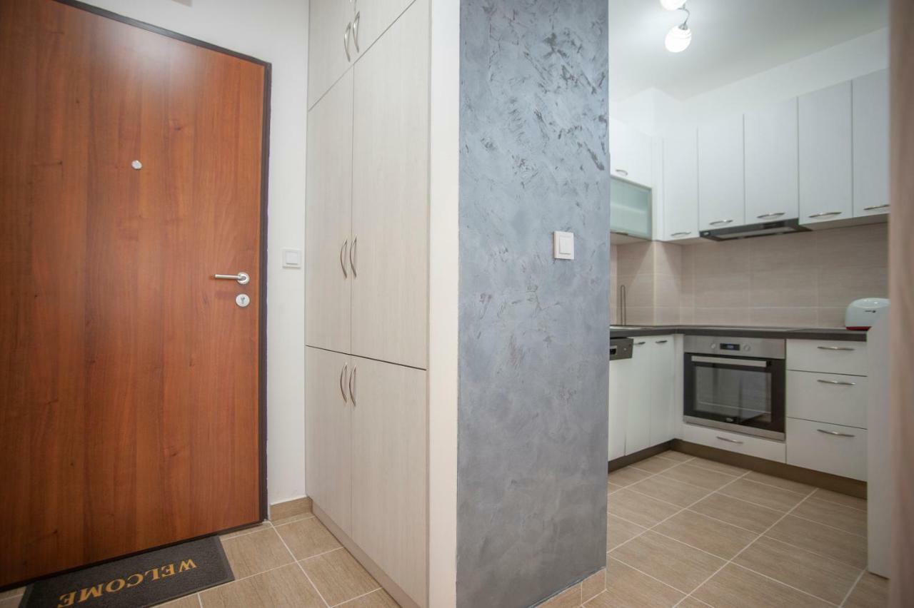 Apartman 104 Будва Екстер'єр фото