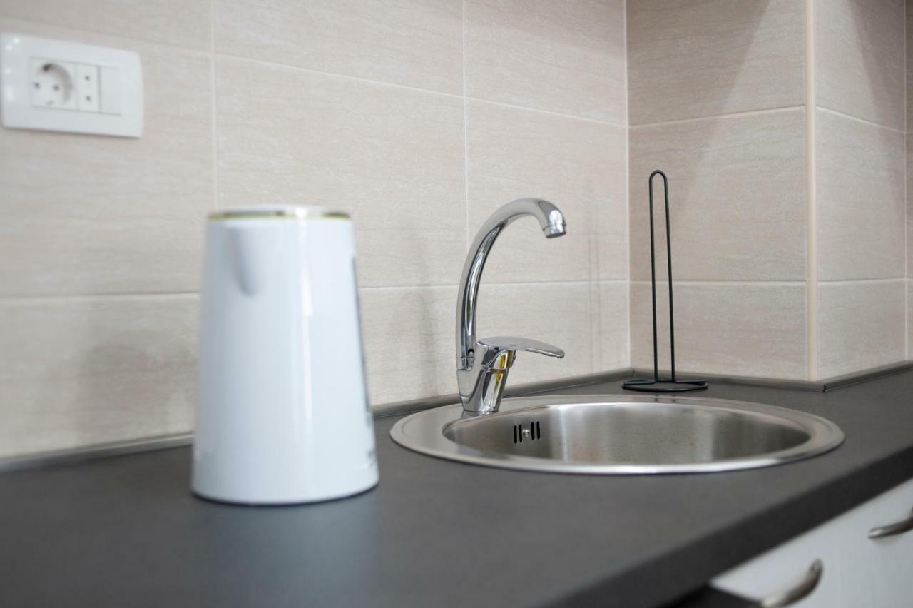 Apartman 104 Будва Екстер'єр фото