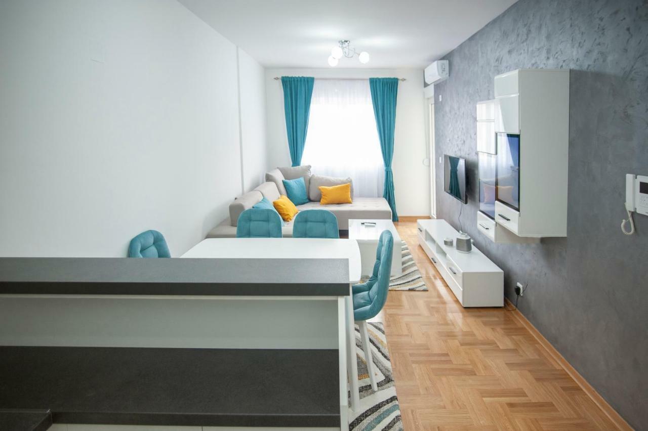 Apartman 104 Будва Екстер'єр фото