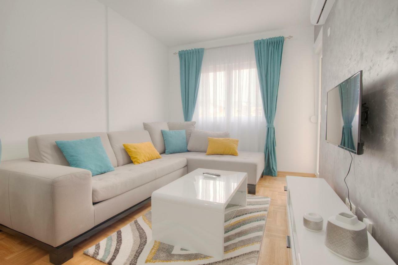 Apartman 104 Будва Екстер'єр фото