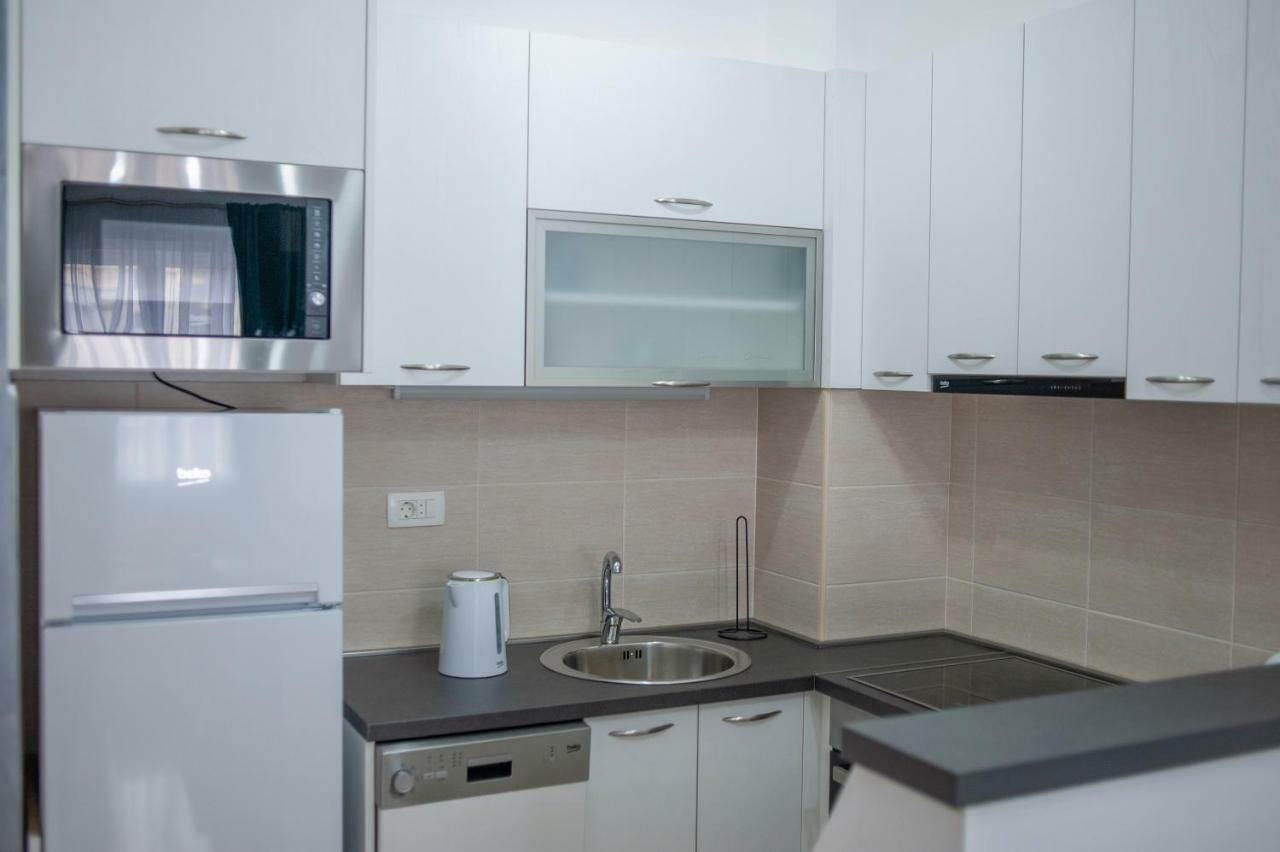 Apartman 104 Будва Екстер'єр фото