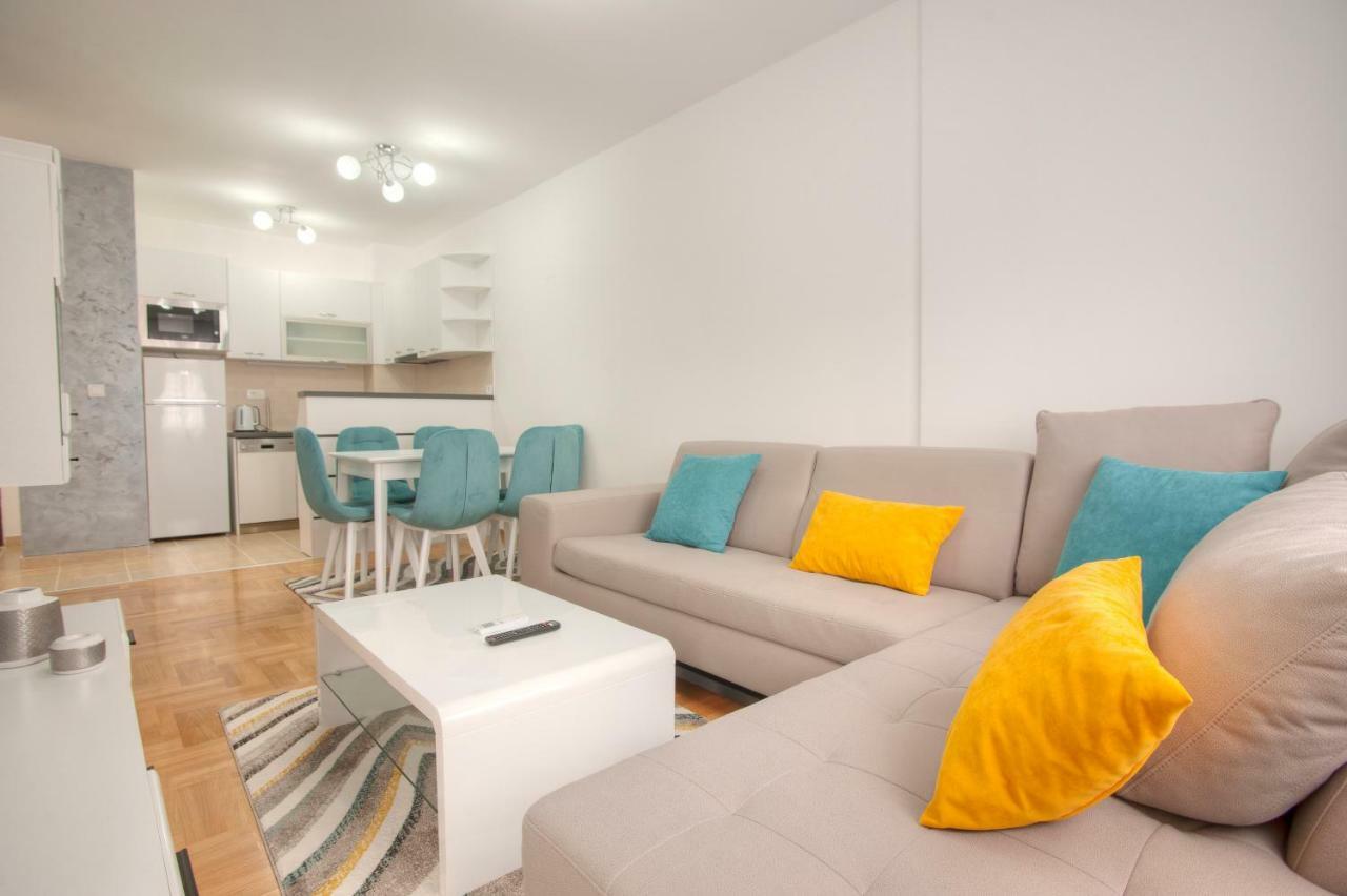 Apartman 104 Будва Екстер'єр фото
