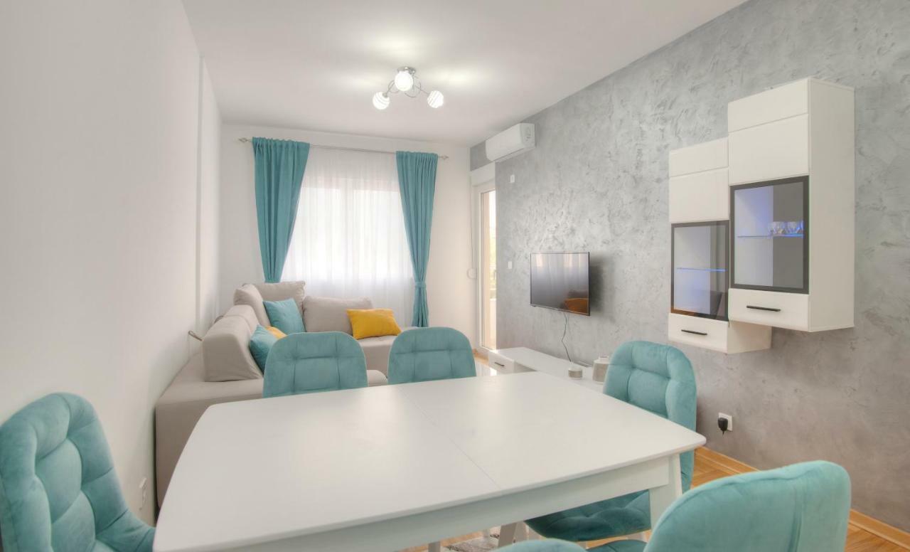 Apartman 104 Будва Екстер'єр фото